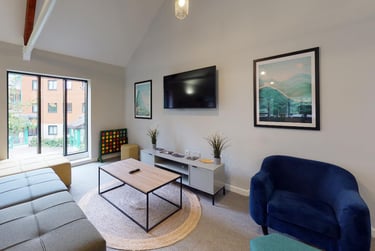 iQ Manchester Gardens Student Halls, Hope Road, Fallowfield, Manchester, M14 5ET - Image 4